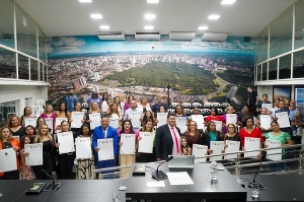 Em solenidade, Varanda homenageia Mulheres e integrantes do Projeto Esquadrão da Vida