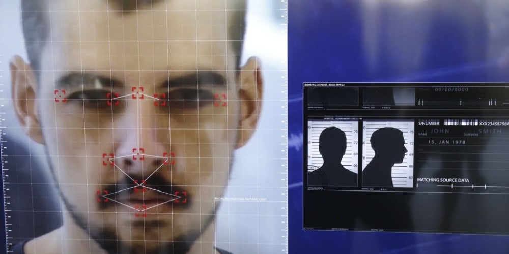 Mais de 47 milhões no país estão sujeitos a reconhecimento facial