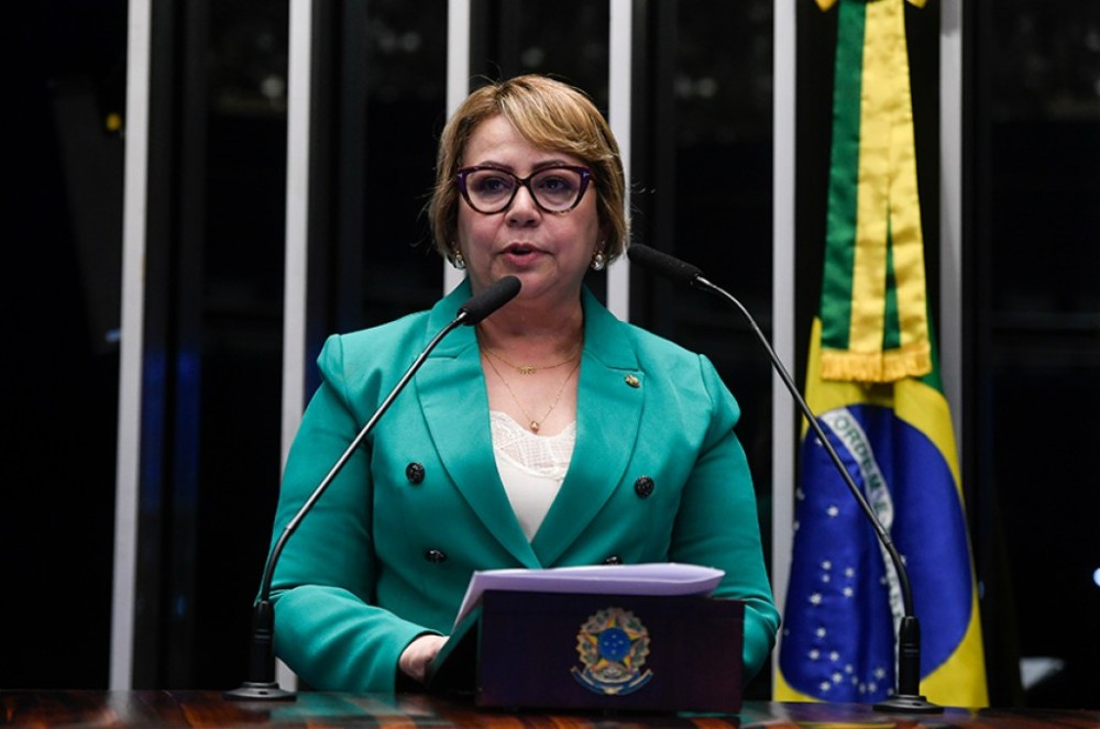 Jussara Lima celebra redução da fome no Brasil durante governo Lula
