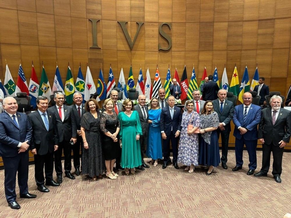 Presidente do TJMT participa do X Encontro de Presidentes dos Tribunais de Justiça