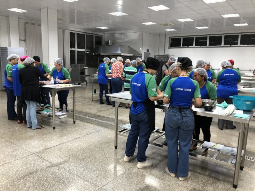 Qualifica Sinop está com vagas abertas em novos cursos de qualificação profissional