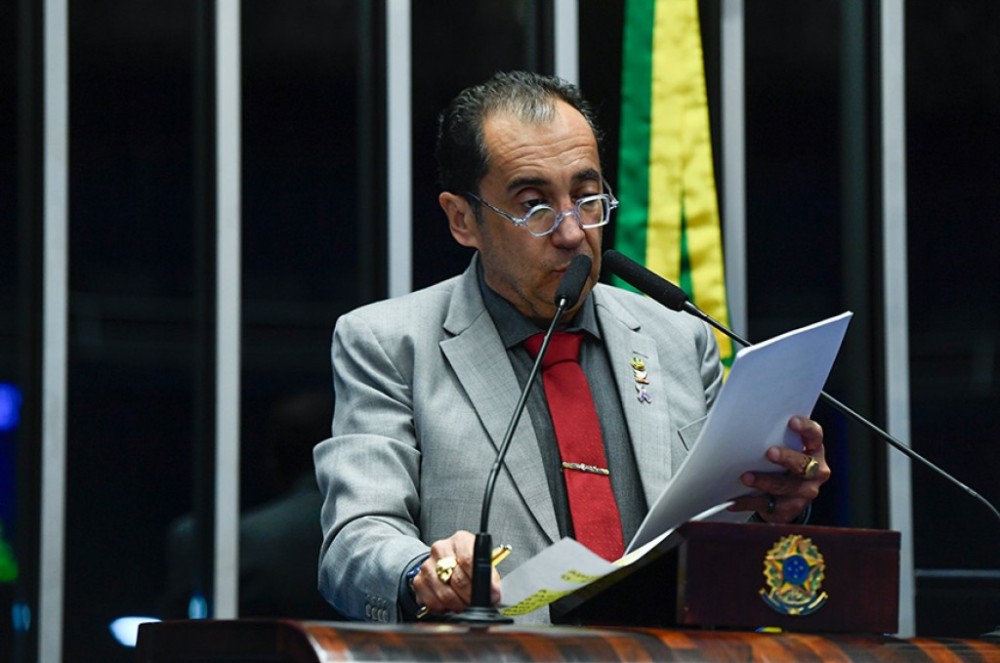 Kajuru alerta para possível radicalização política nas eleições munícipais