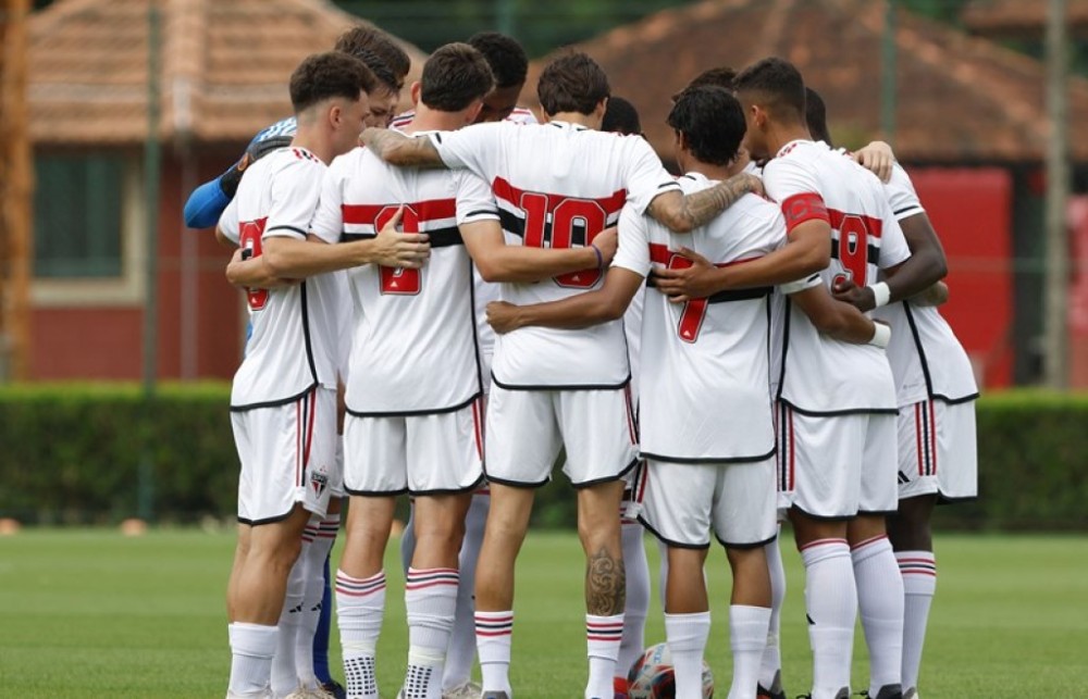 São Paulo estreia dia 3 de janeiro na Copinha