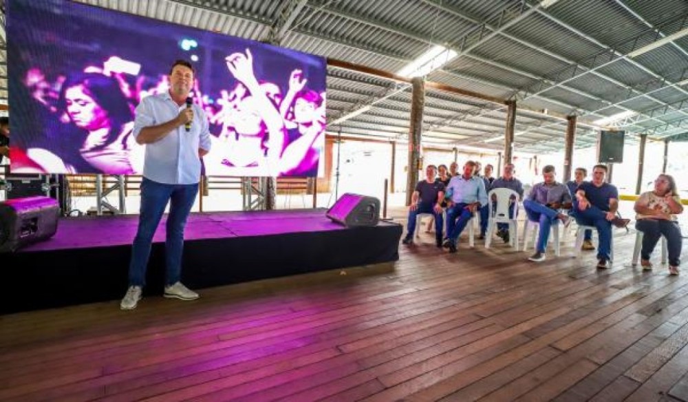 Comissão organizadora anuncia grade de shows nacionais da Exporriso 2024