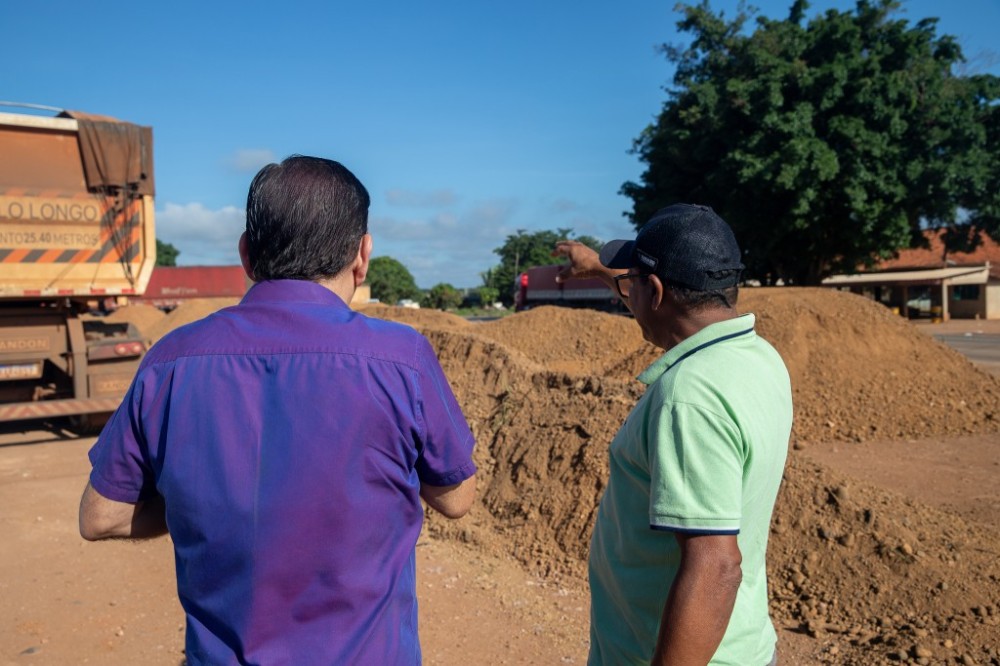 Prefeitura de Diamantino e DNIT firmam parceria para recuperar trecho de acesso ao município