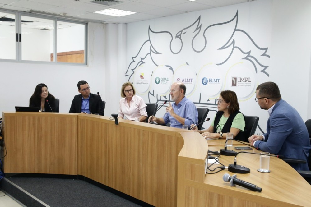 Receita bruta de MT cresceu 6,5%, diz governo ao prestar contas à ALMT