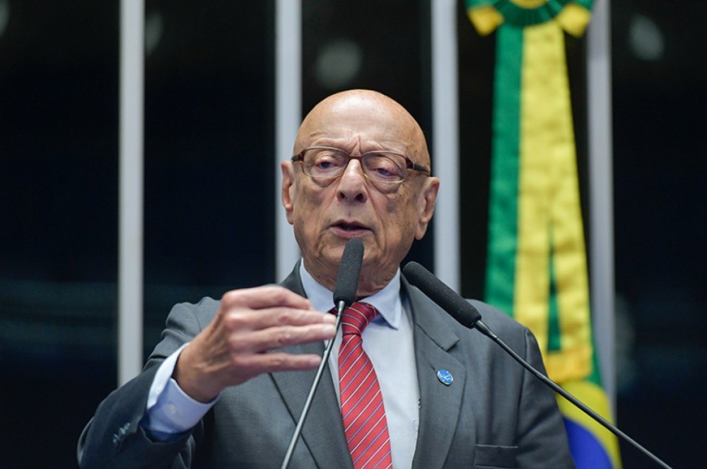 Amin destaca 5 anos do inquérito das Fake News e critica investigação
