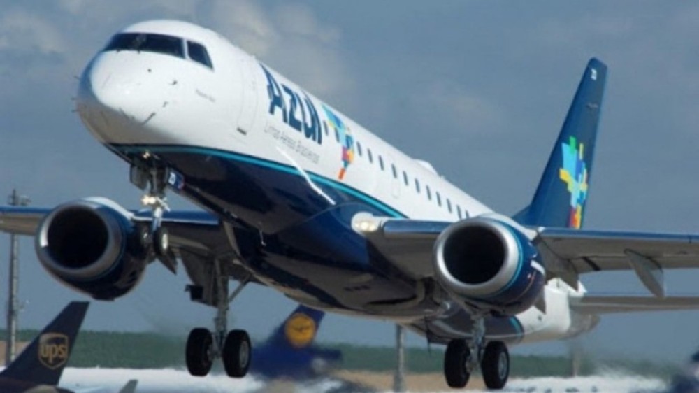 Avião com destino a Brasília sofre pane e retorna a BH durante viagem