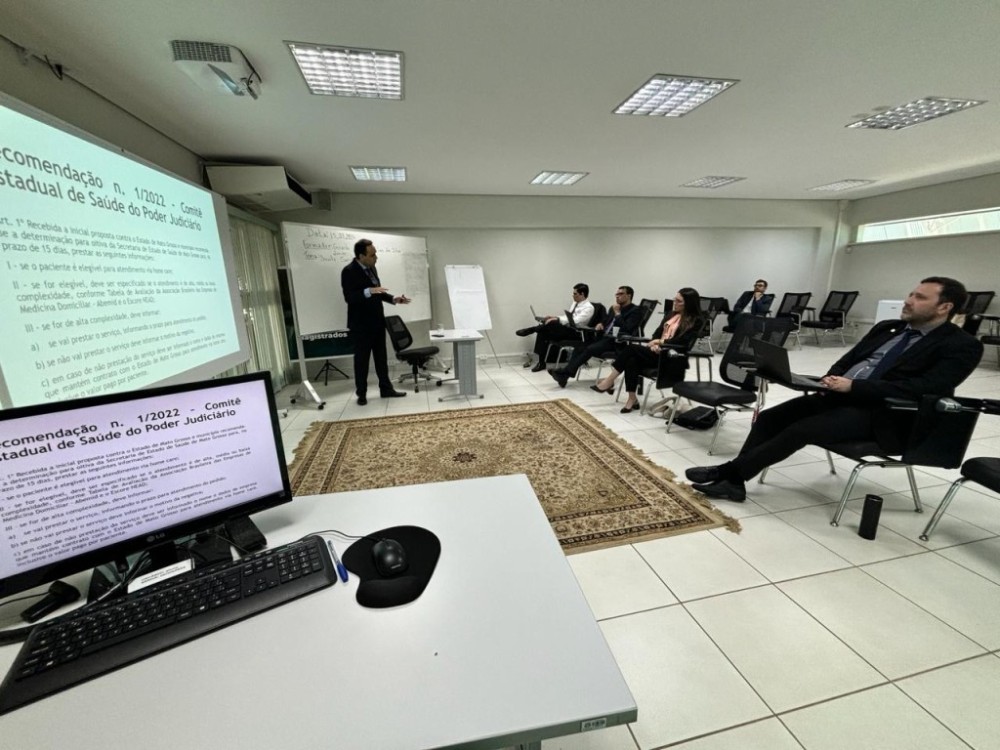 Poder Judiciário de Mato Grosso