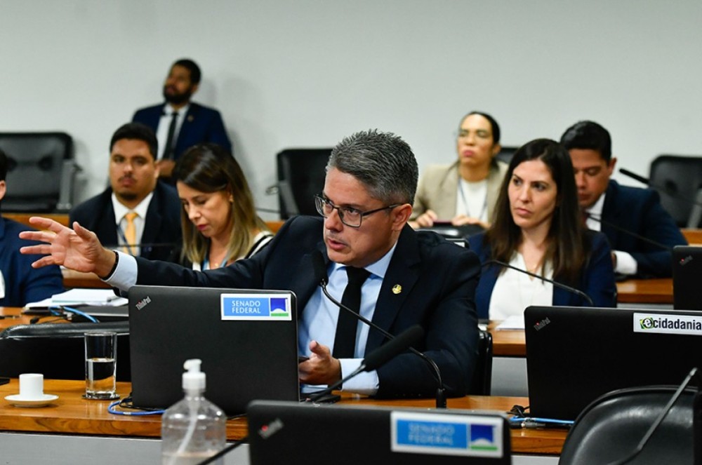 Fiscalização de armas e munições é tema de debate na CSP