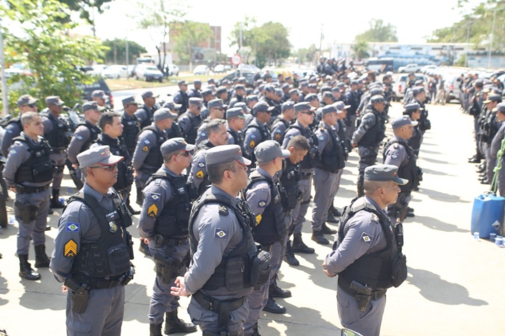 Polícia Militar realiza passagens de comando de Várzea Grande e Poconé nesta sexta-feira (15)