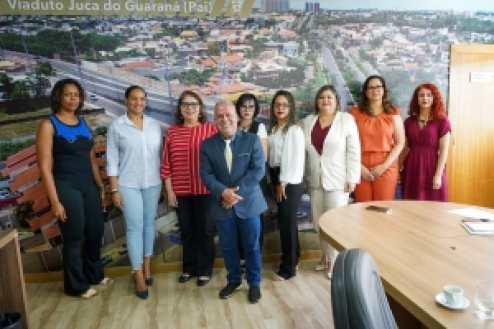 Chico 2000 garante apoio às pautas da Vara da Infância e Juventude