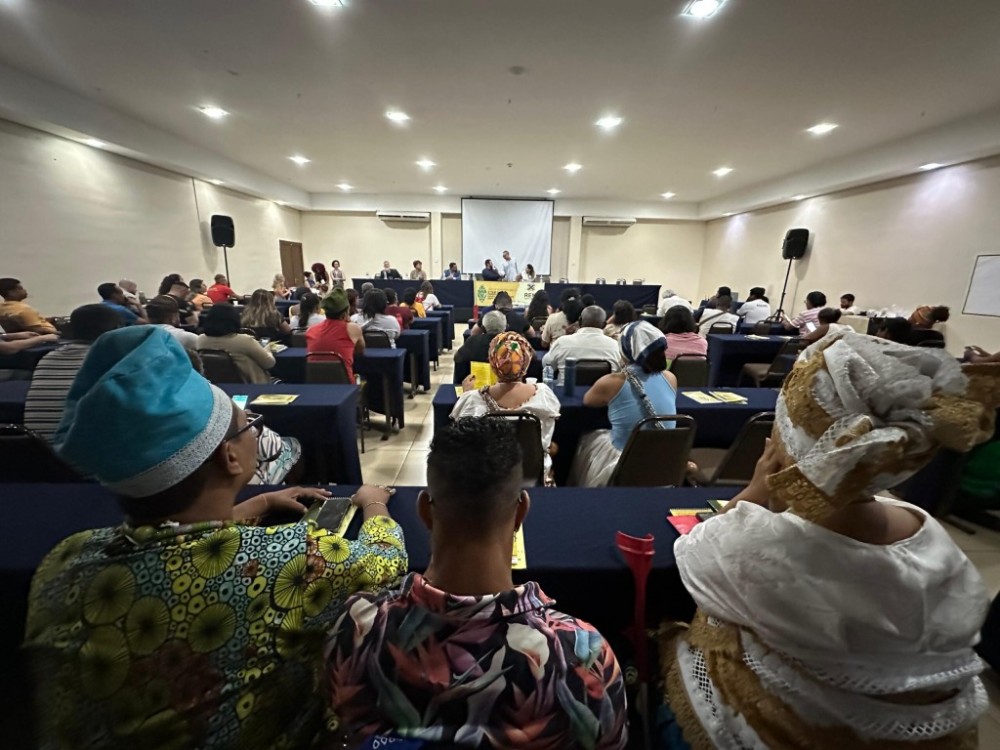Representantes de 12 segmentos dos povos e comunidades tradicionais do Estado participam de seminário do REM MT