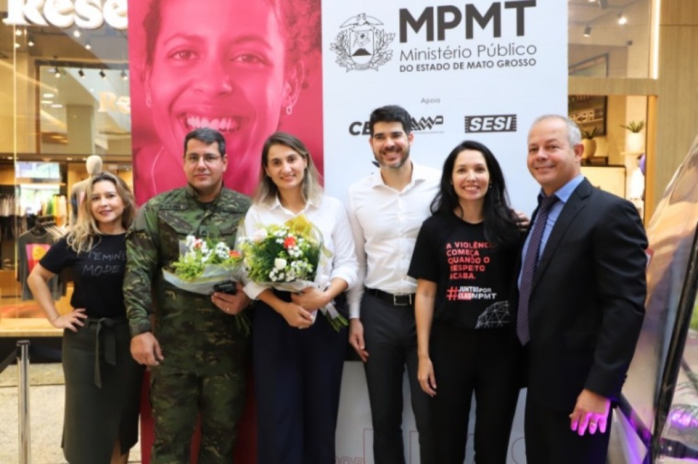 Protagonismo do MP na defesa da vítima é destacado em entrevista