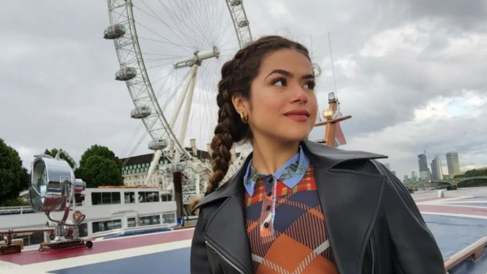 Maisa Silva esbanja elegância durante viagem na Dinamarca: ”Maravilhosa’