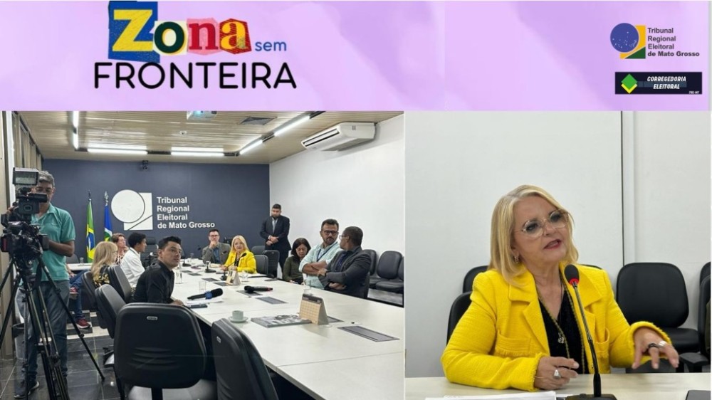 CRE-MT lança projeto 