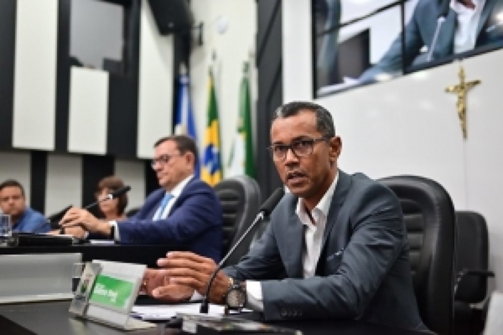 Vereador apresenta mais de 50 indicações de melhorias