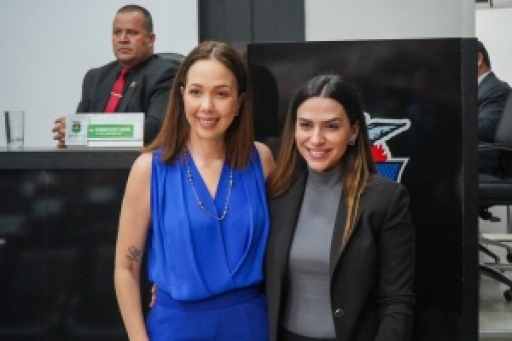 Maysa propõe debate à prevenção do câncer de colo de útero