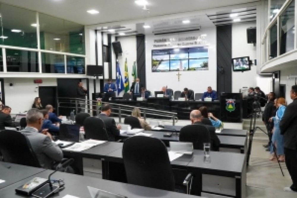 Câmara dá aval para prefeitura promover mutirões fiscais e reduzir ações de cobrança na justiça