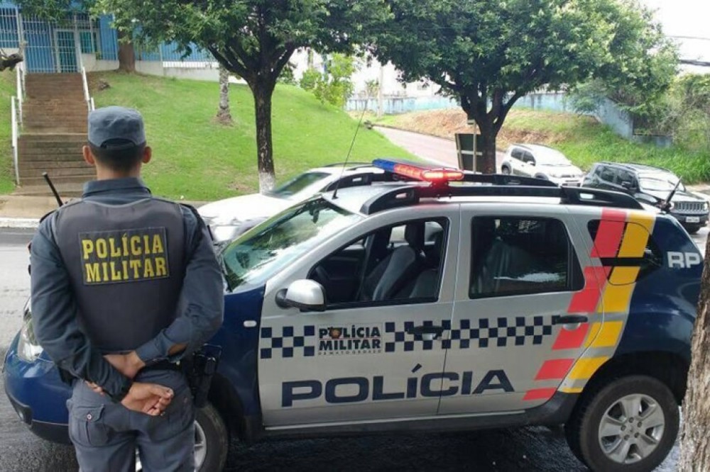 Força Tática apreende dois adolescentes com tabletes e porções de maconha em Rosário Oeste