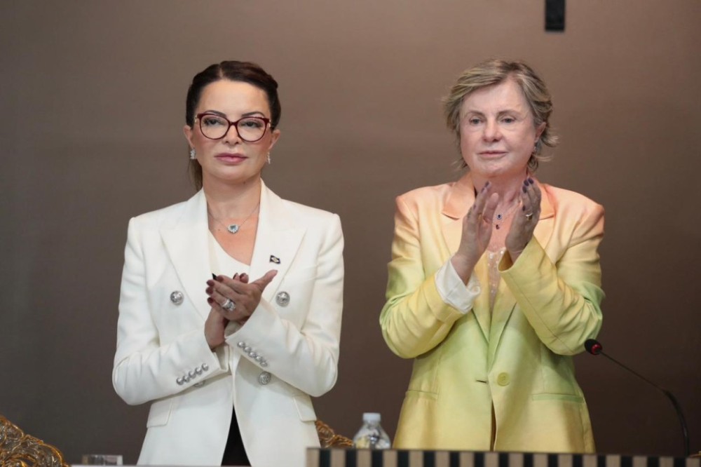 Primeira-dama de MT cobra medidas duras e prisão perpétua a agressores de mulheres em audiência pública do Senado