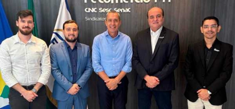 Parceria entre Prefeitura e Fecomércio-MT levará serviços de saúde, esporte, lazer e qualificação profissional aos luverdenses