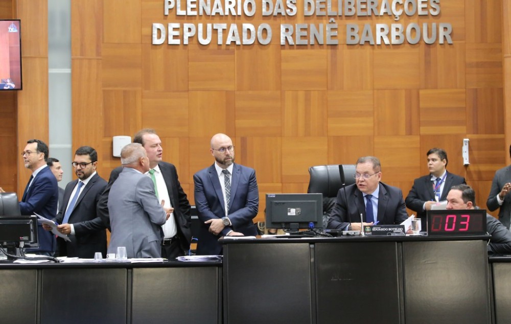 Assembleia Legislativa aprova PPA para o quadriênio 2024-2027