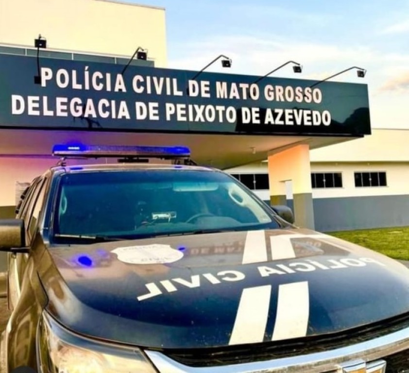 Polícias Civil de MT e AM prendem três pessoas por tráfico interestadual de drogas