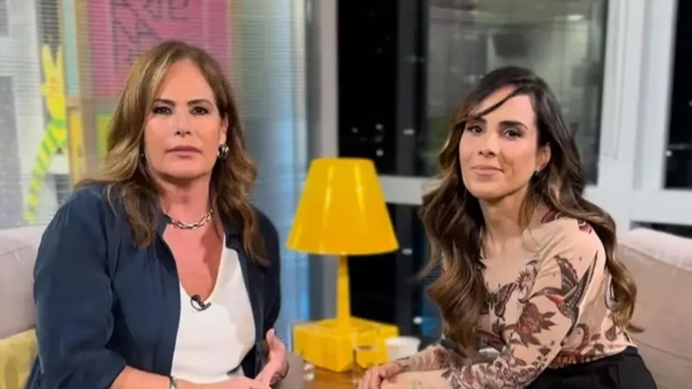 Durante entrevista ao Fantástico, Wanessa Camargo dá sua versão sobre expulsão: