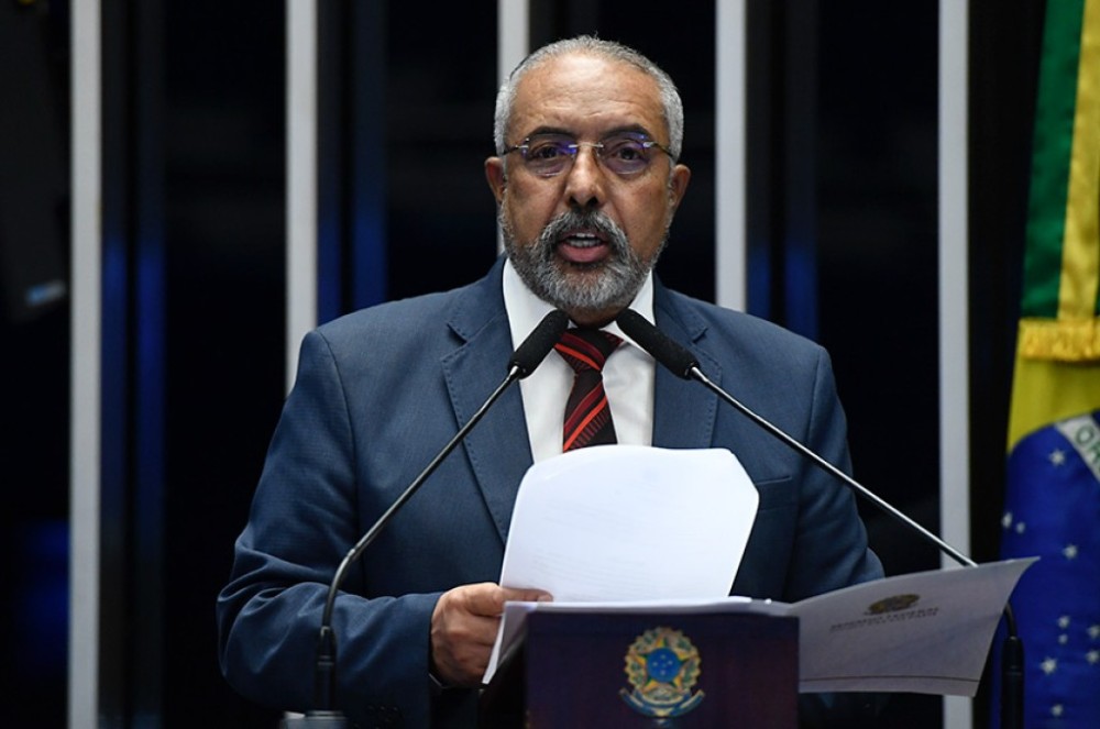 Paim pede retirar a Trensurb do Programa Nacional de Desestatização