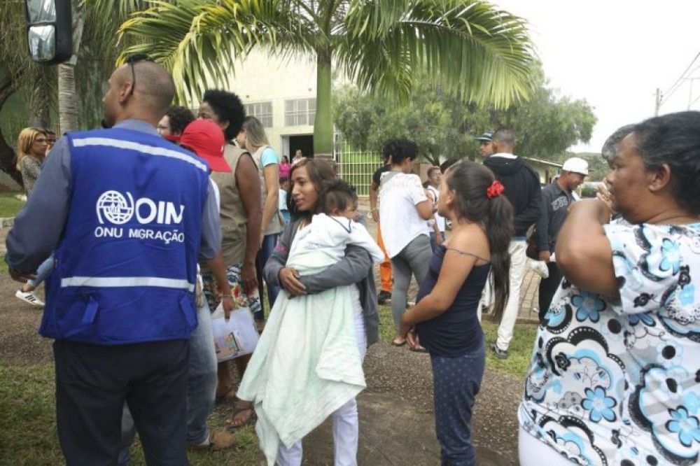 Comissão mista sobre migrações e refugiados será instalada nesta terça
