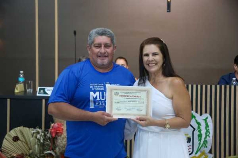 Museu Histórico de Lucas do Rio Verde recebe Moção de Aplausos do Legislativo