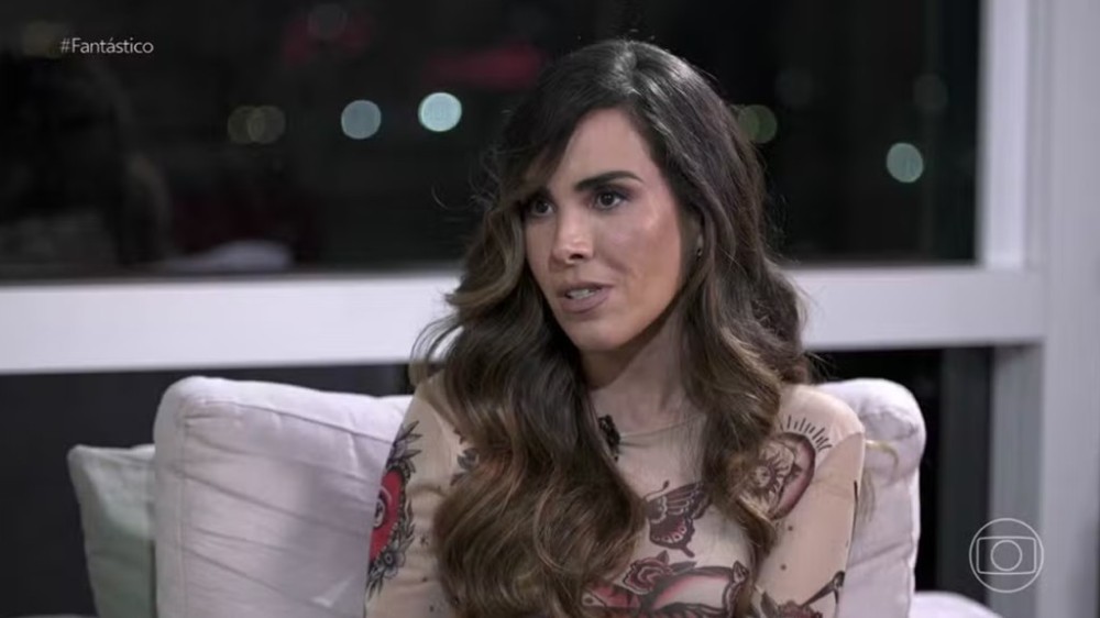 Wanessa Camargo confirma término com Dado Dolabella durante entrevista: ‘Carinho’