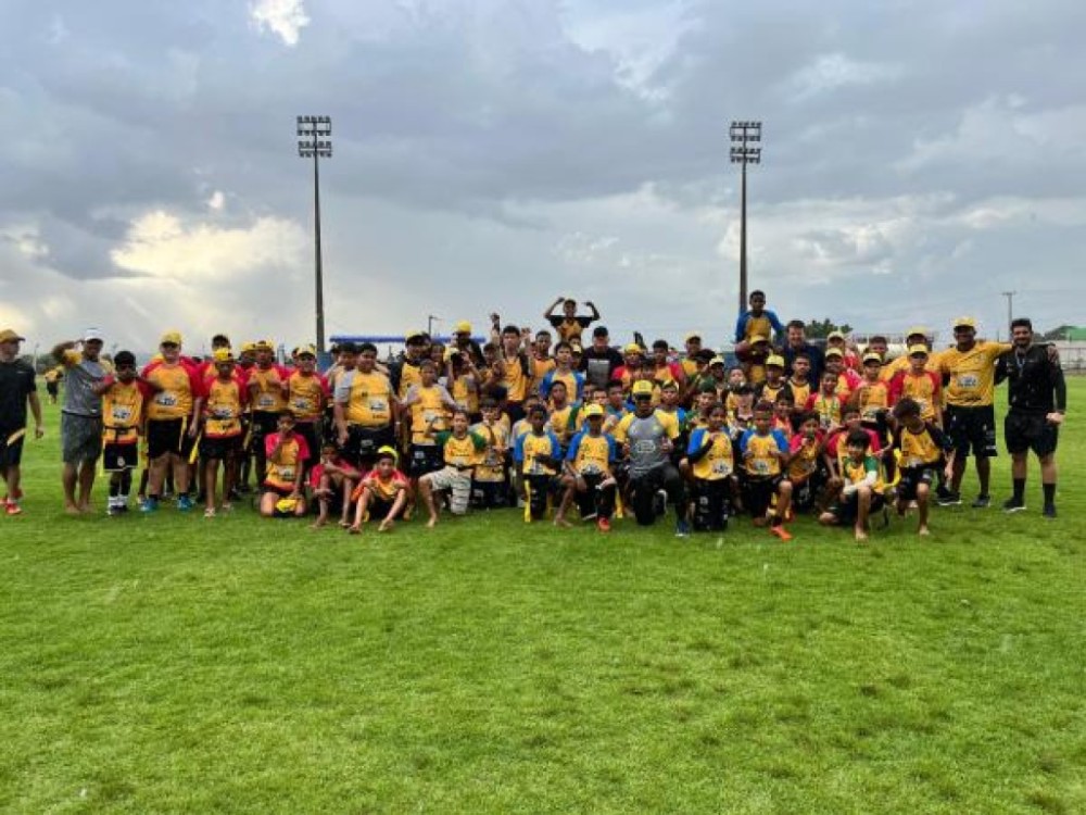 Sorriso Hornets lança a terceira edição do projeto Todos pela Bola Oval