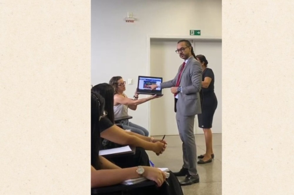 Defesa da inclusão e direitos humanos são temas de palestra na UFMT