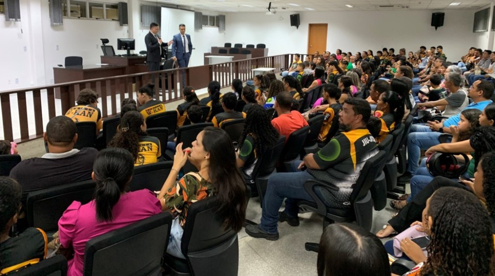 Palestra destaca Direitos das Crianças e Adolescentes em Cáceres