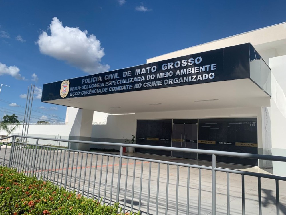 Polícia Civil localiza fugitivo de penitenciária, condenado por latrocínio de pecuarista em Sinop