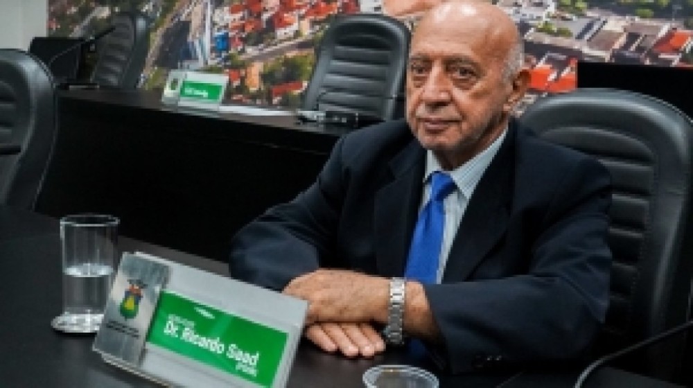 Ricardo Saad apresenta 47 indicações para beneficiar 17 bairros