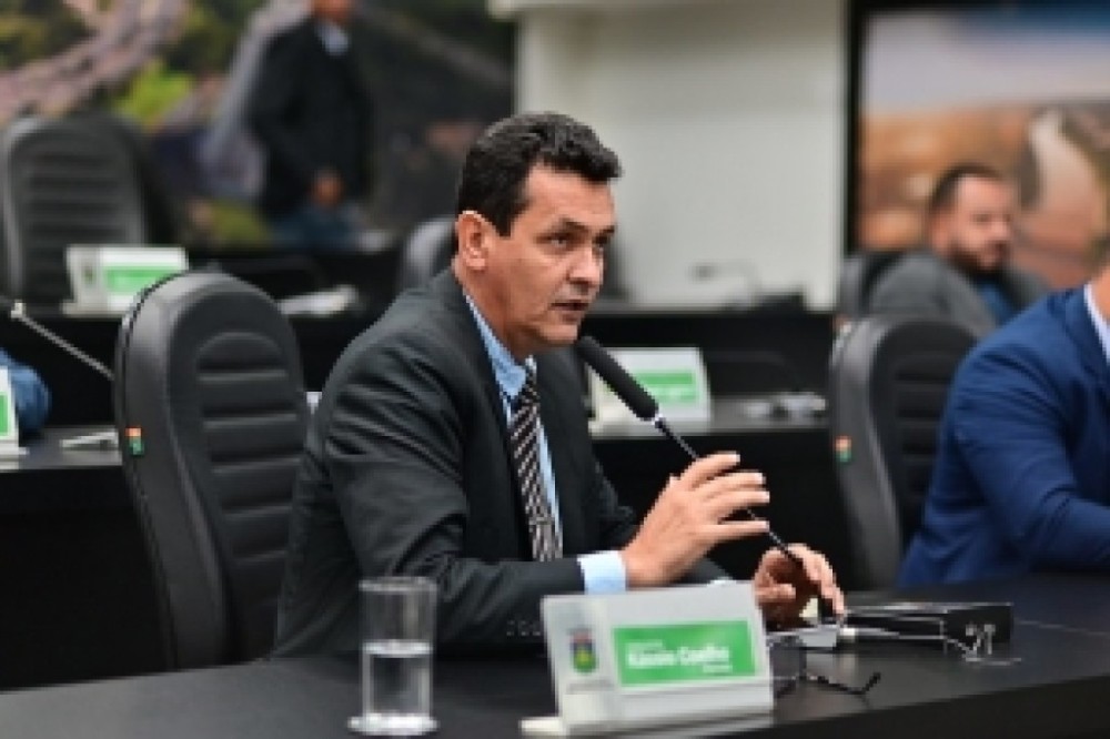 Vereador propõe robótica como disciplina obrigatória