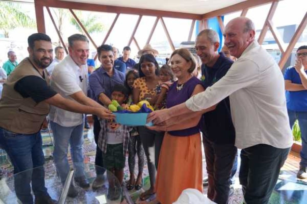 Programa Federal destina recurso para compra de alimentos às famílias atendidas pela Assistência Social
