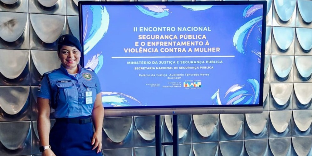 Várzea Grande participa de encontro nacional sobre enfrentamento à violência contra mulher