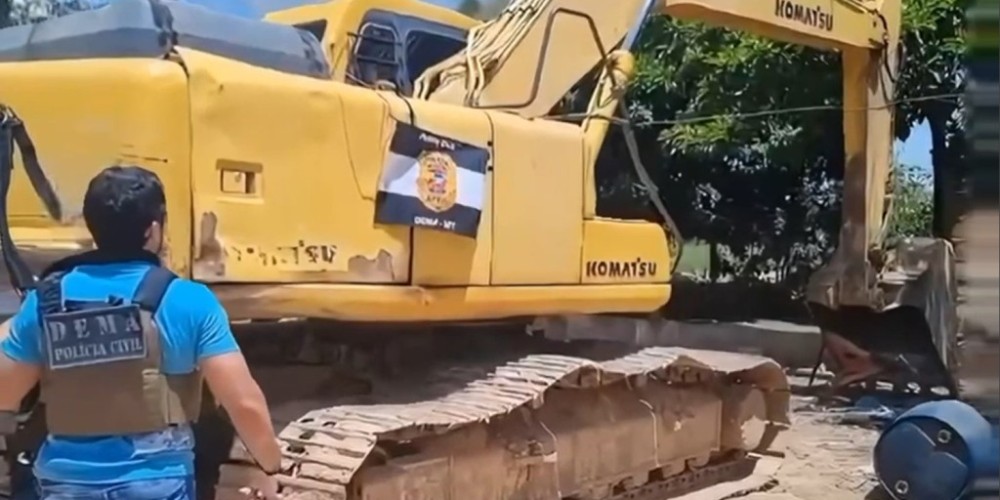 Proprietário é autuado em R$ 80 mil por infrações ambientais em Várzea Grande