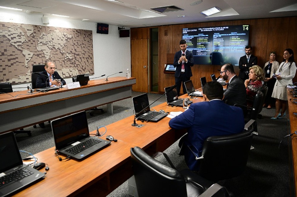 CDR fará audiência pública sobre continuidade do Perse
