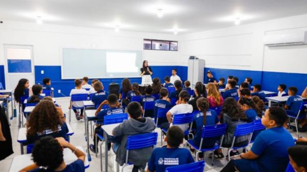 MP em parceria com a SEMED desenvolve projeto 