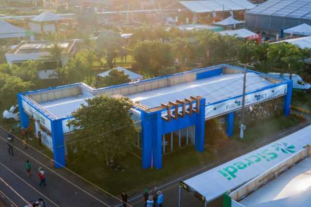 Show Safra: Empreendedores recebem orientação sobre linhas de crédito