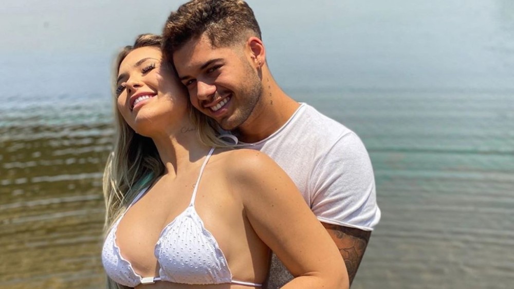 Virginia Fonseca compartilha com fãs ultrassom do filho e afirma: ‘Ter certeza’