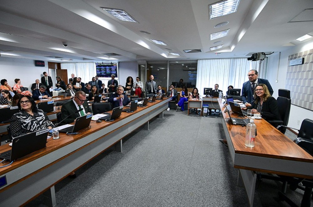 Inclusão de reuso da água na Política de Recursos Hídricos vai à Câmara