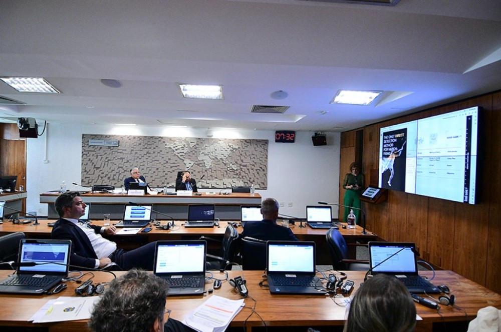 Senadores cobram instalação de CPI para investigar manipulação no futebol
