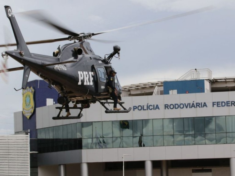 Medida provisória abre crédito de R$ 30 milhões para Polícia Rodoviária Federal combater crimes no RJ