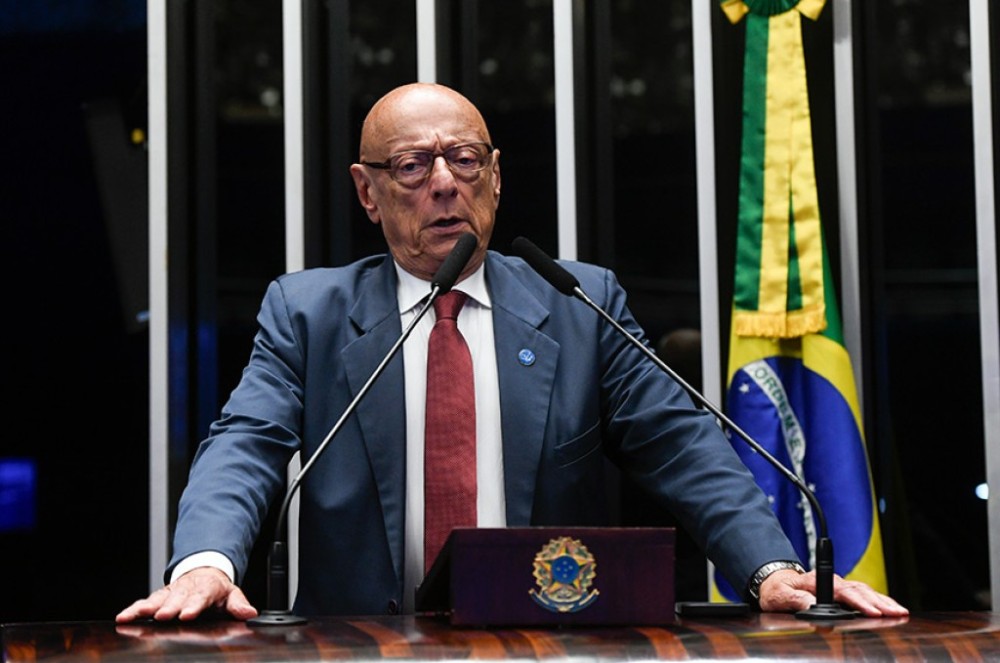 Amin denuncia impactos de inquérito no STF e alerta sobre o mau uso da IA